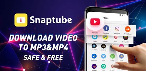 descargar snaptube amarillo|Cómo descargar la última versión de Snaptube para。